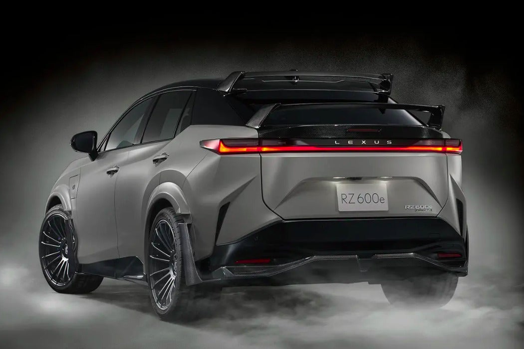 レクサスRZ600e“Fスポーツ パフォーマンス”｜Lexus RZ600e“F SPORT Performance”