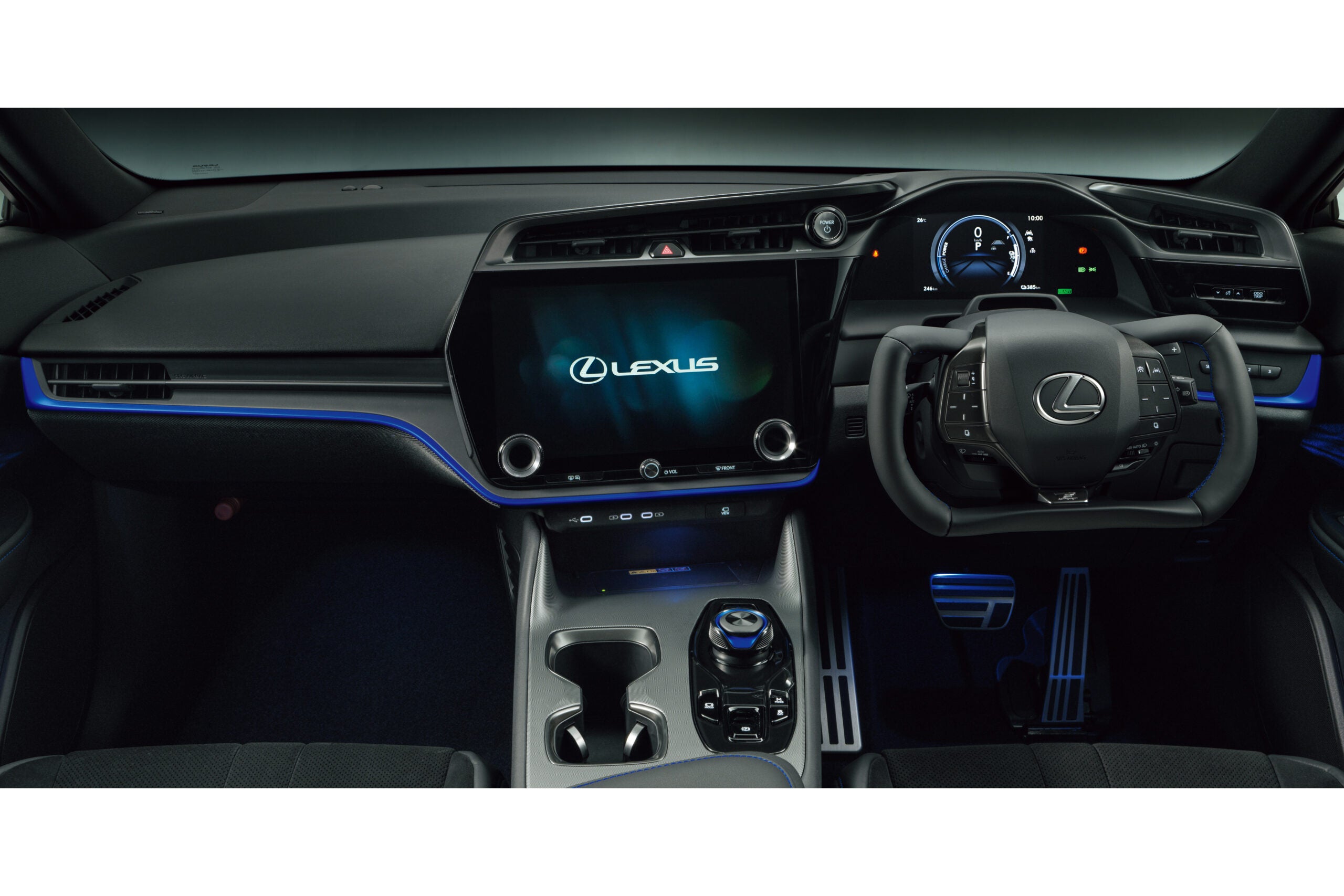 レクサスRZ600e“Fスポーツ パフォーマンス”｜Lexus RZ600e“F SPORT Performance”