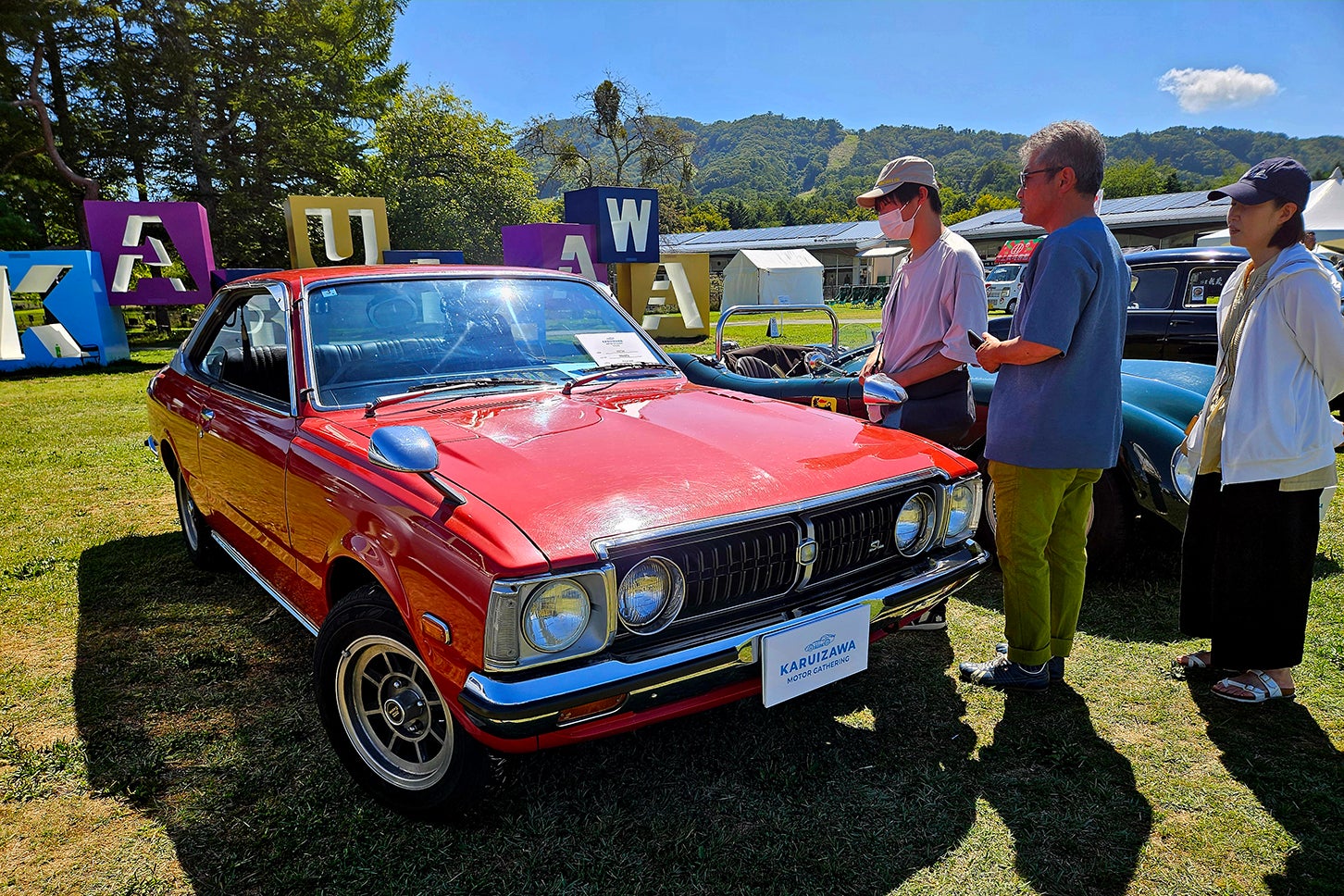 トヨタ・コロナSL