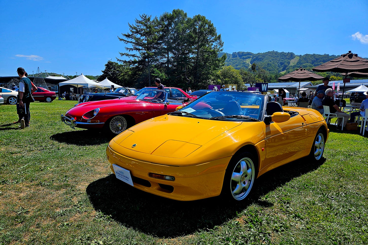 ロータス M100 エラン