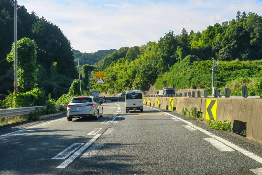 大阪～名古屋の新ルート「名阪バイパス」計画とは？ 事故多発の「名阪