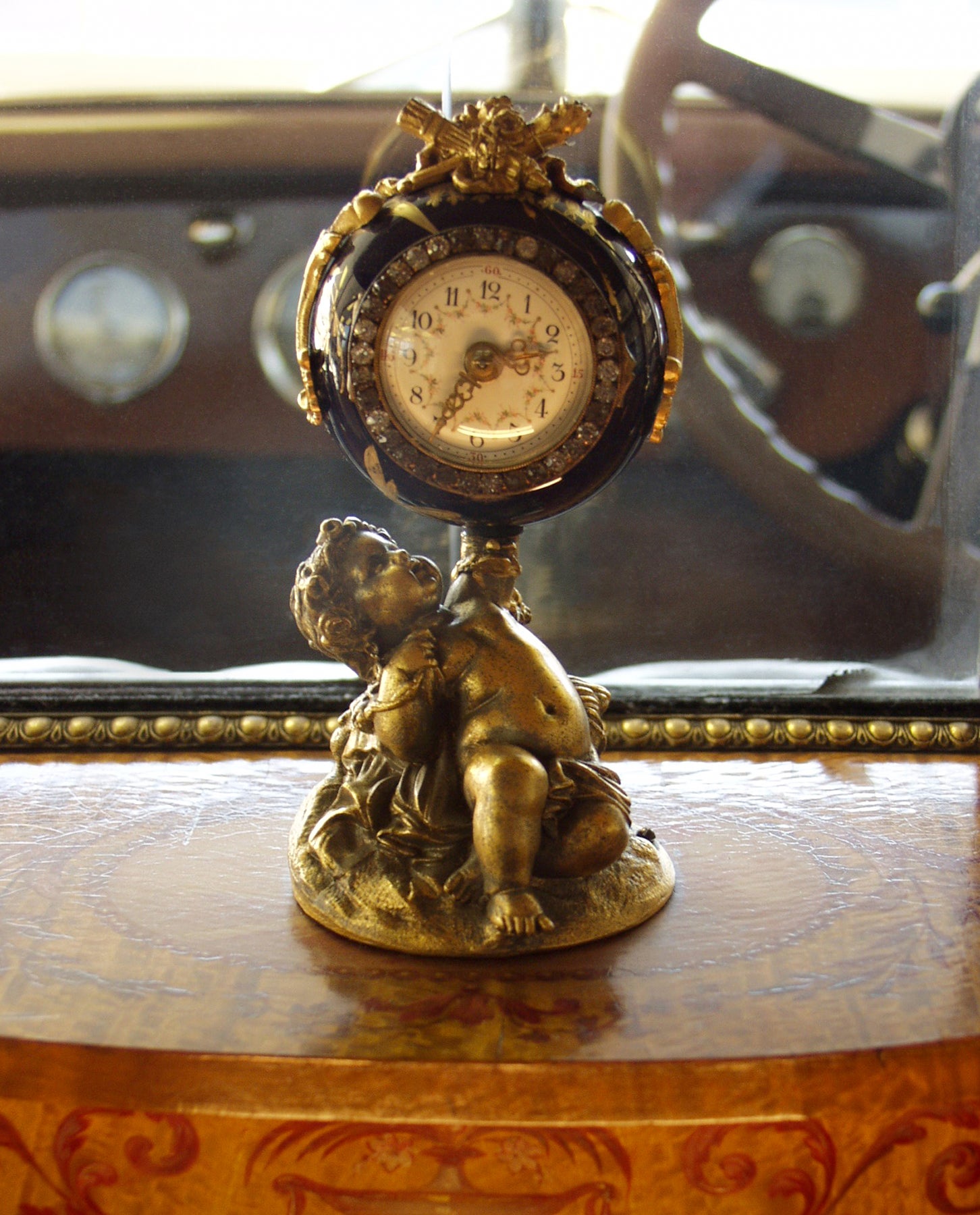 ロールス・ロイス 40/50HP ファントムI （1926年式）