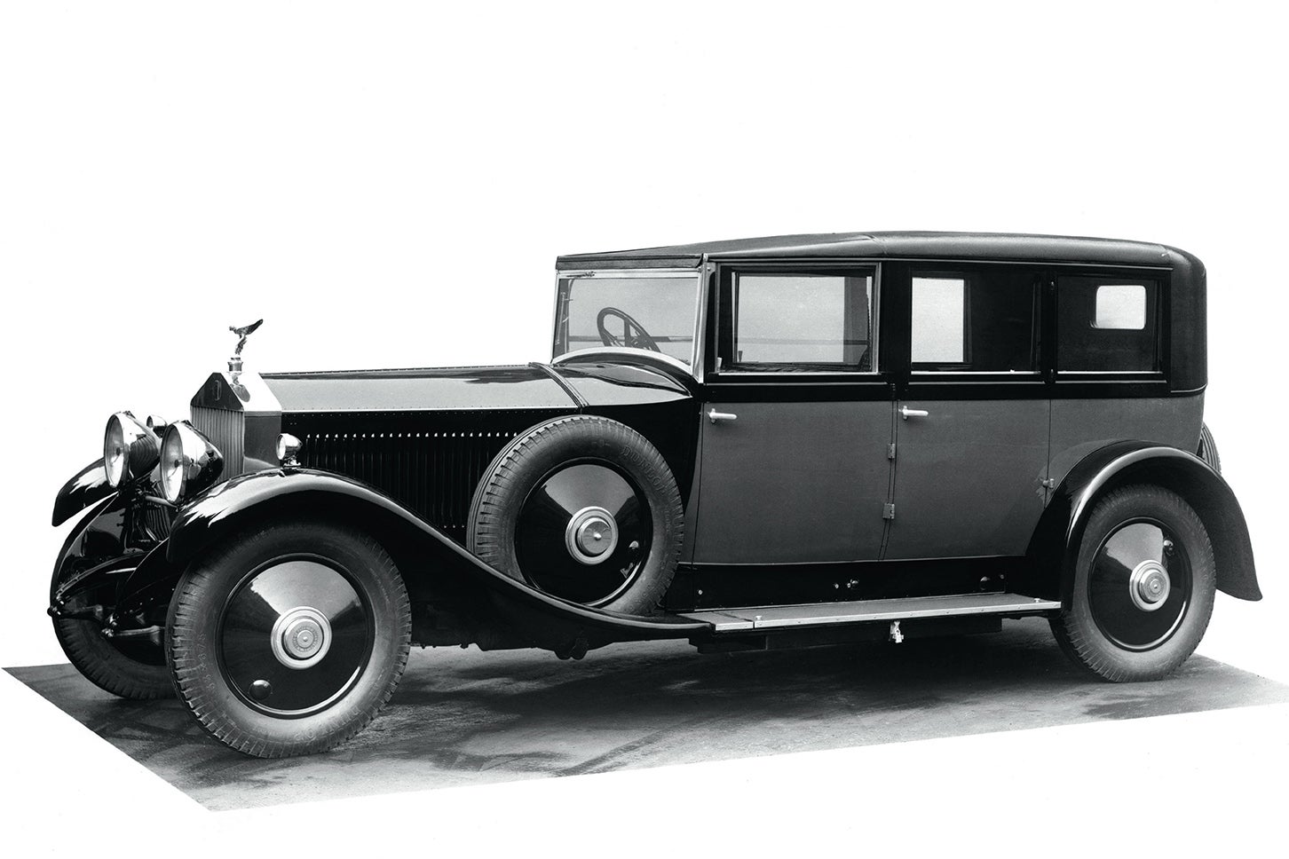 ロールスロイス ファントム I セダンカ ドゥ ヴィル BY フーパー (シャーシ 101CL)