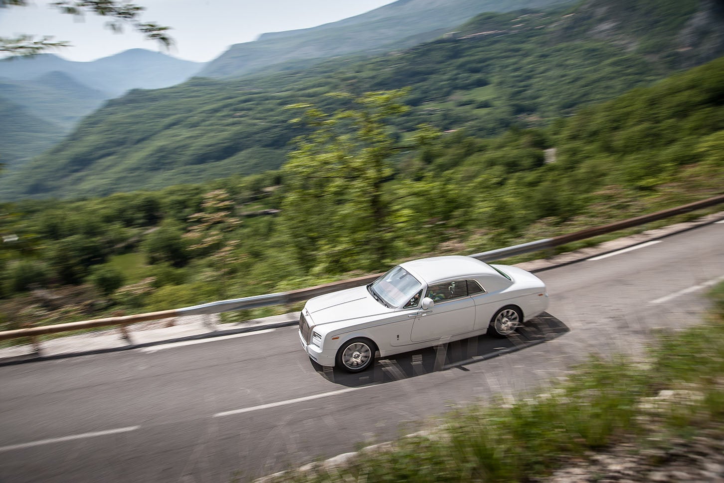 ロールス・ロイス ファントム VII クーペ