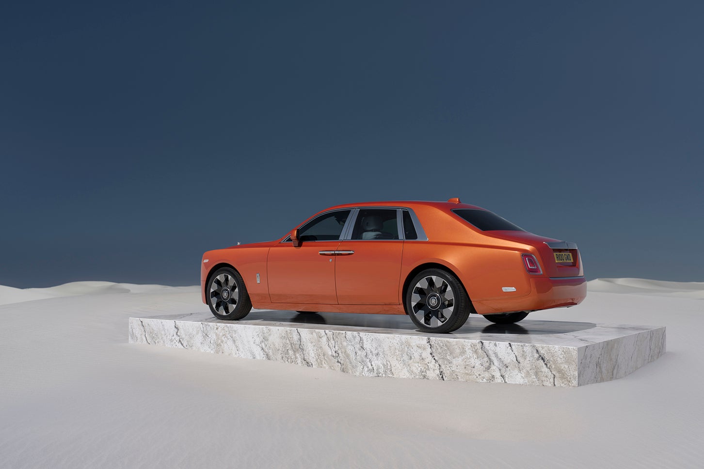 8代目にして最新のロールス・ロイス ファントム