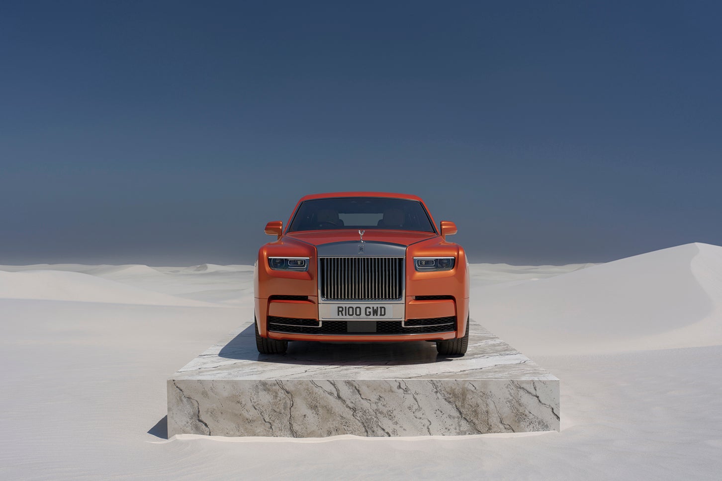 8代目にして最新のロールス・ロイス ファントム