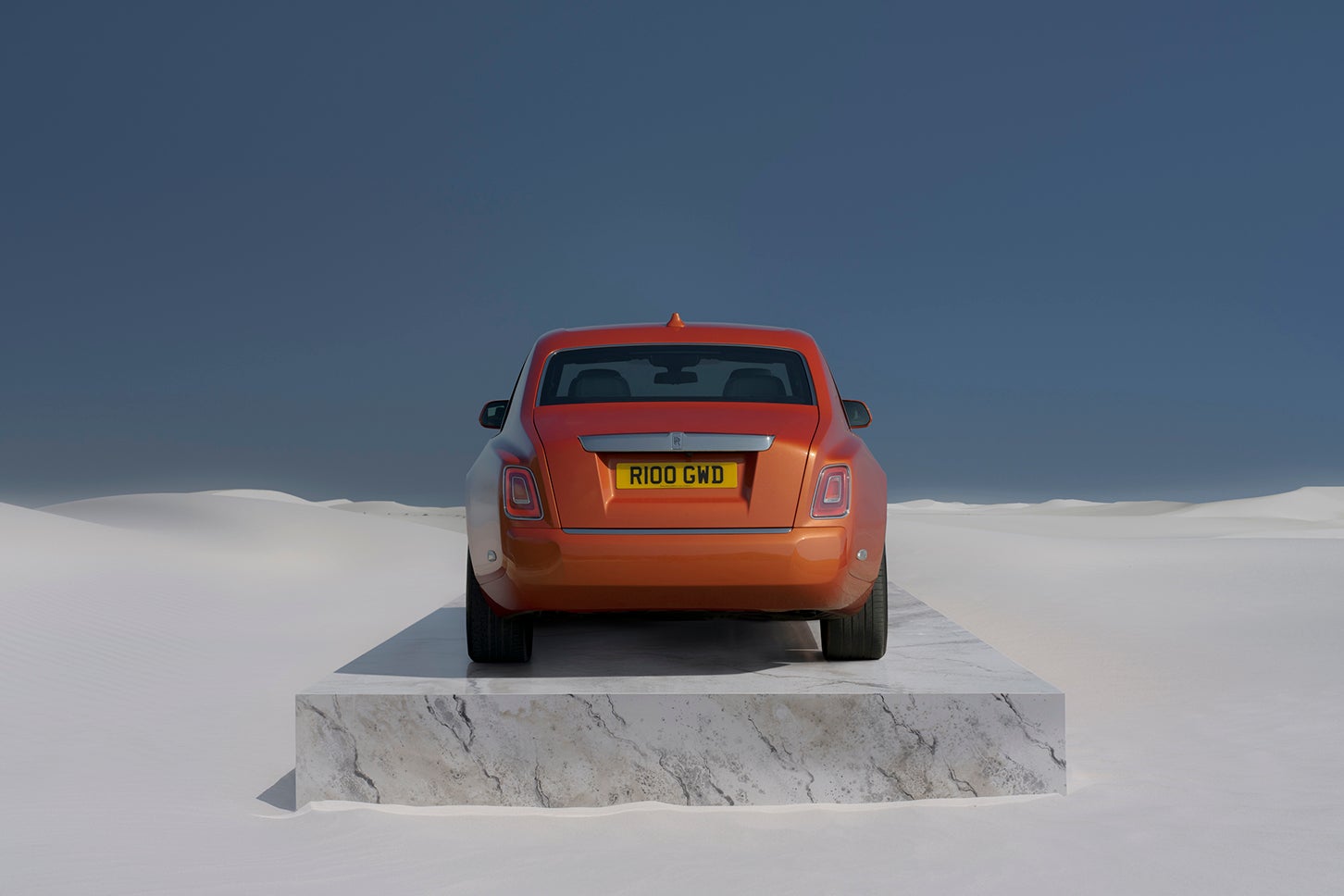 8代目にして最新のロールス・ロイス ファントム