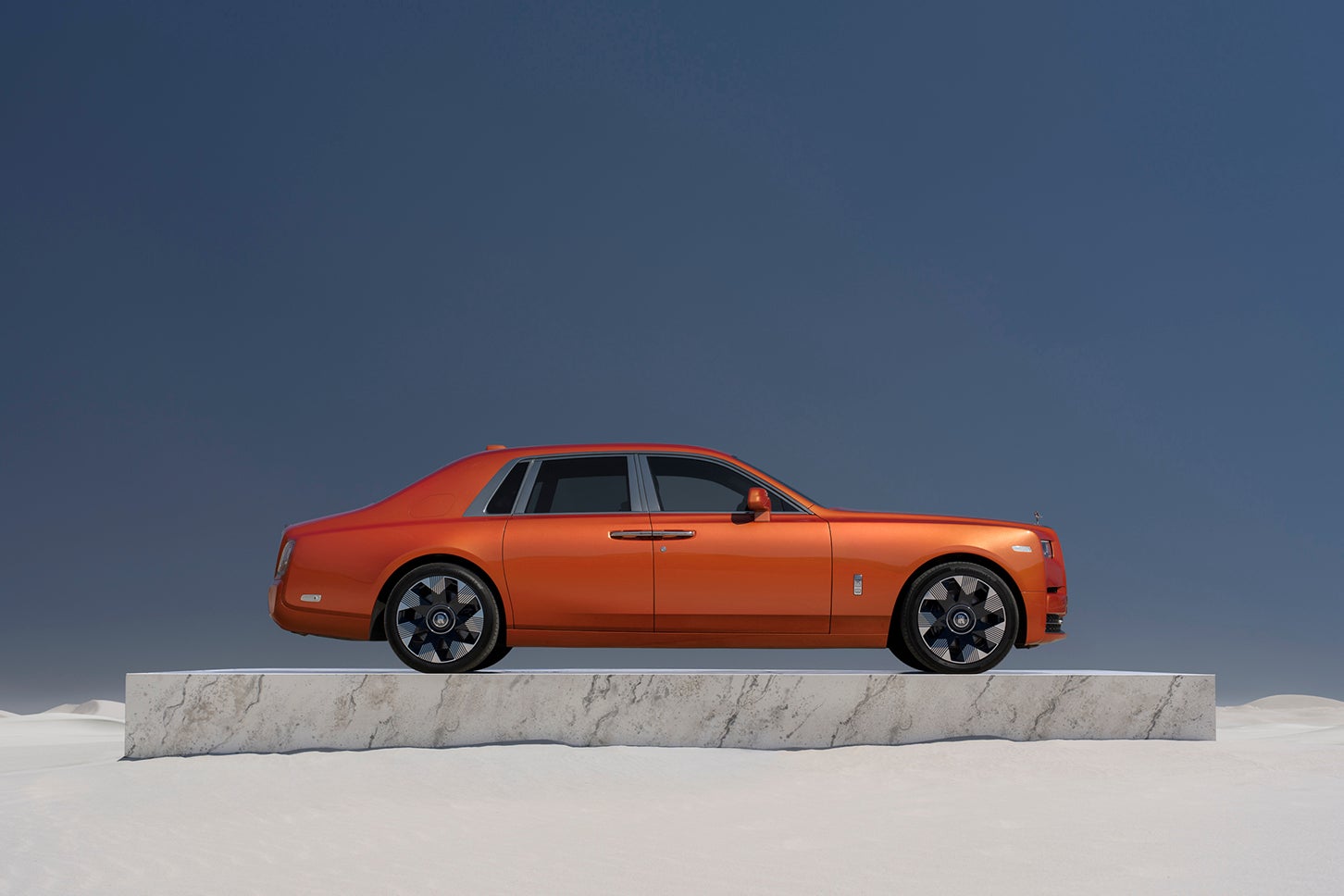 8代目にして最新のロールス・ロイス ファントム