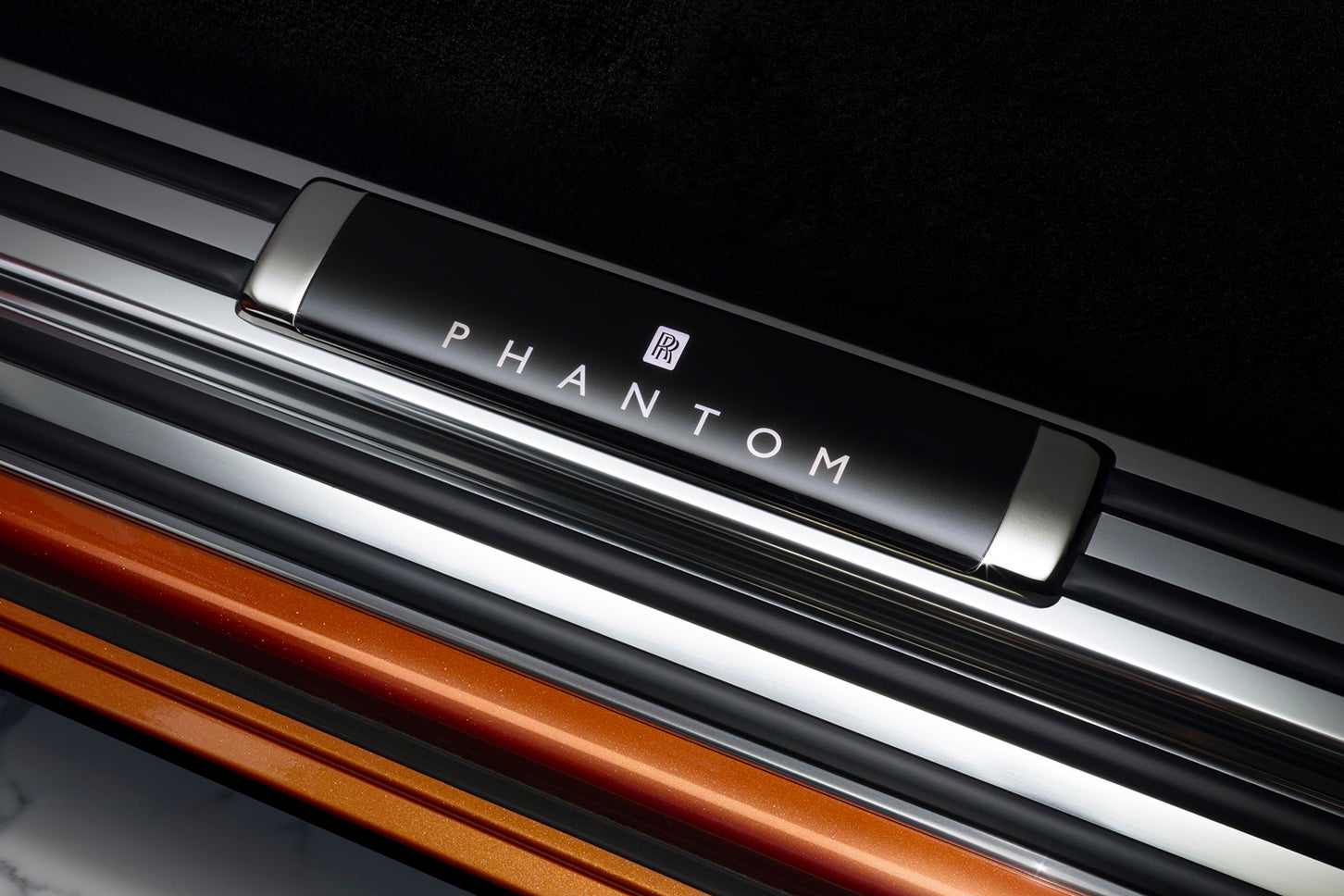 8代目にして最新のロールス・ロイス ファントム