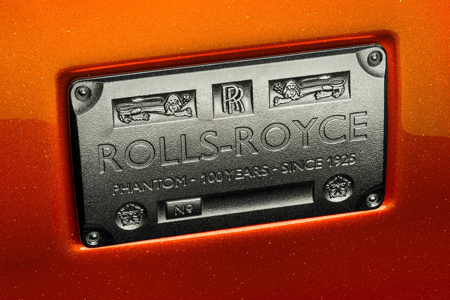 8代目にして最新のロールス・ロイス ファントム