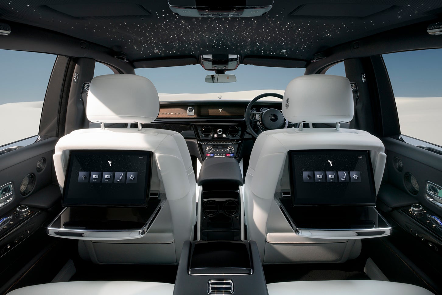 8代目にして最新のロールス・ロイス ファントム