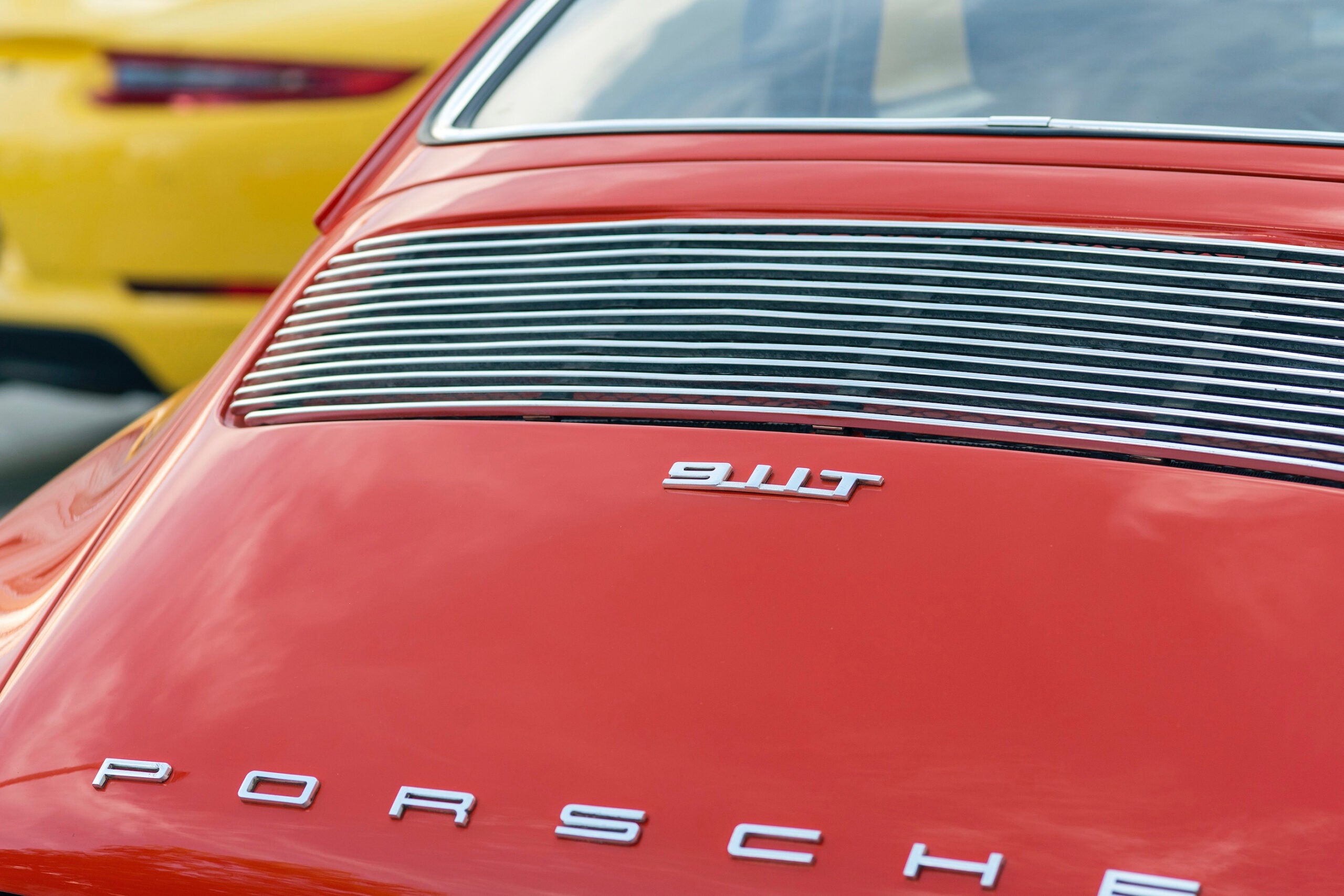 ポルシェ911T（901型／1970年）｜Porsche 911T（Type 901/1970）