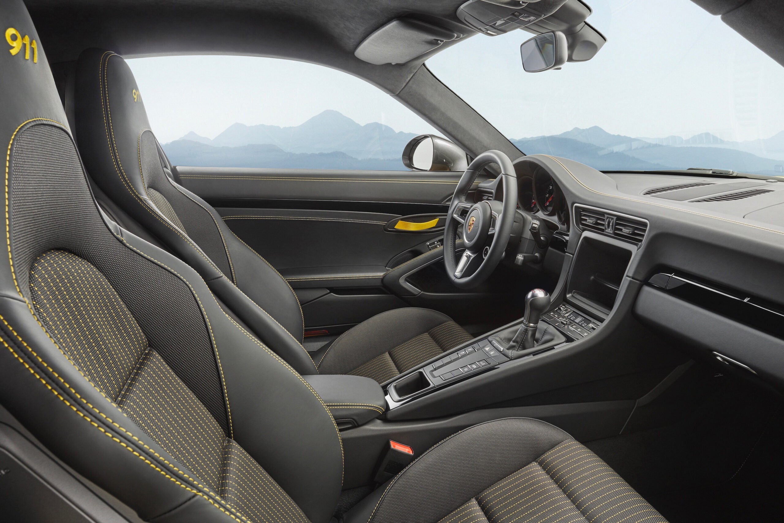 ポルシェ911カレラT（991.2型／2017年）｜Porsche 911 Carrera T（Type 991.2/2017）