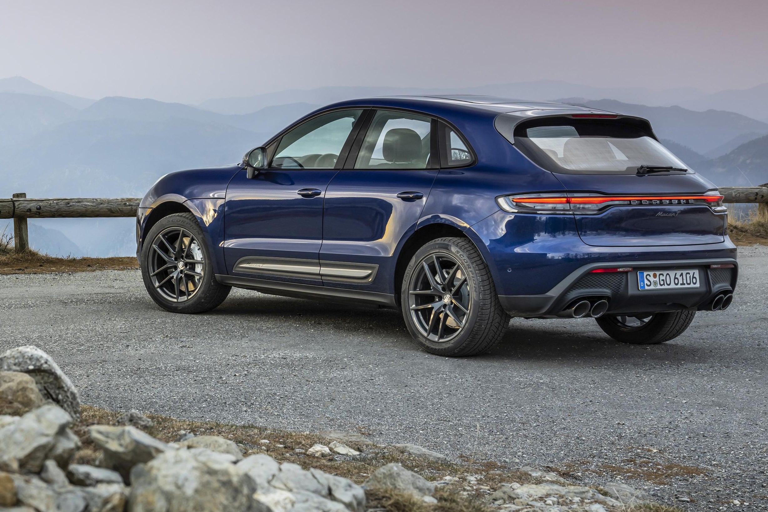ポルシェ・マカンT（2022年）｜Porsche Macan T（2022）