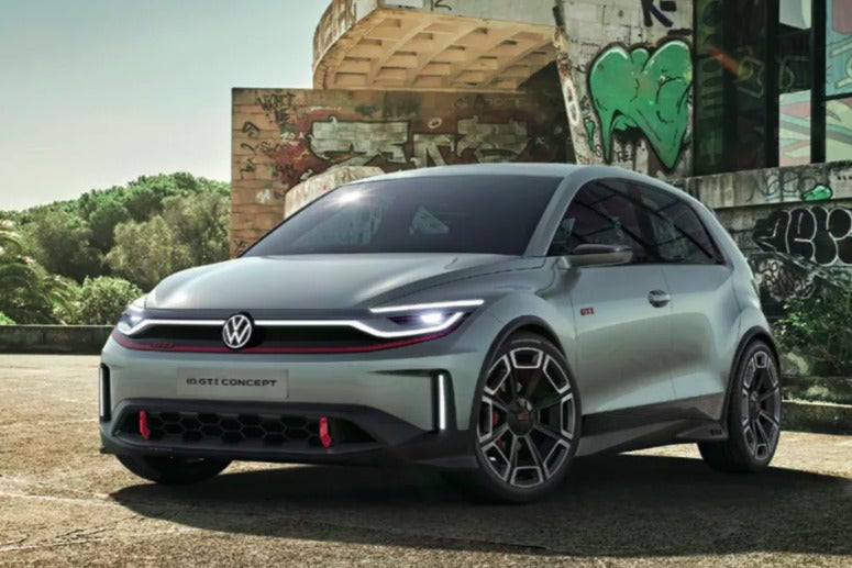 フォルクスワーゲンID.GTIコンセプト｜Volkswagen ID.GTI Concept