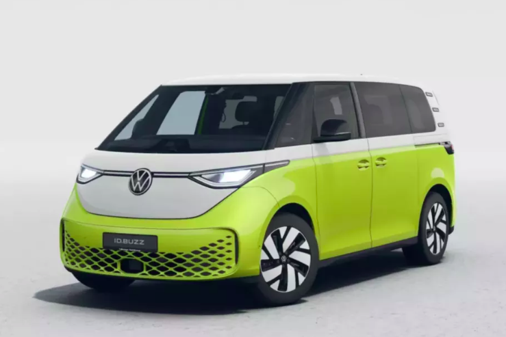 フォルクスワーゲンID.バズ｜Volkswagen ID.Buzz