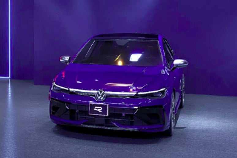 フォルクスワーゲン・ゴルフRブラックエディション｜Volkswagen Golf R Black Edition