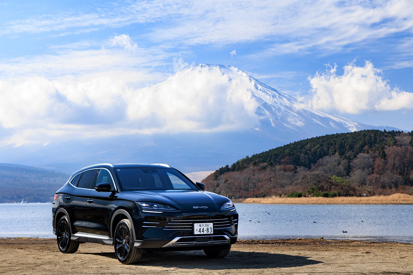 BYD シーライオン6｜BYD Sealion 6