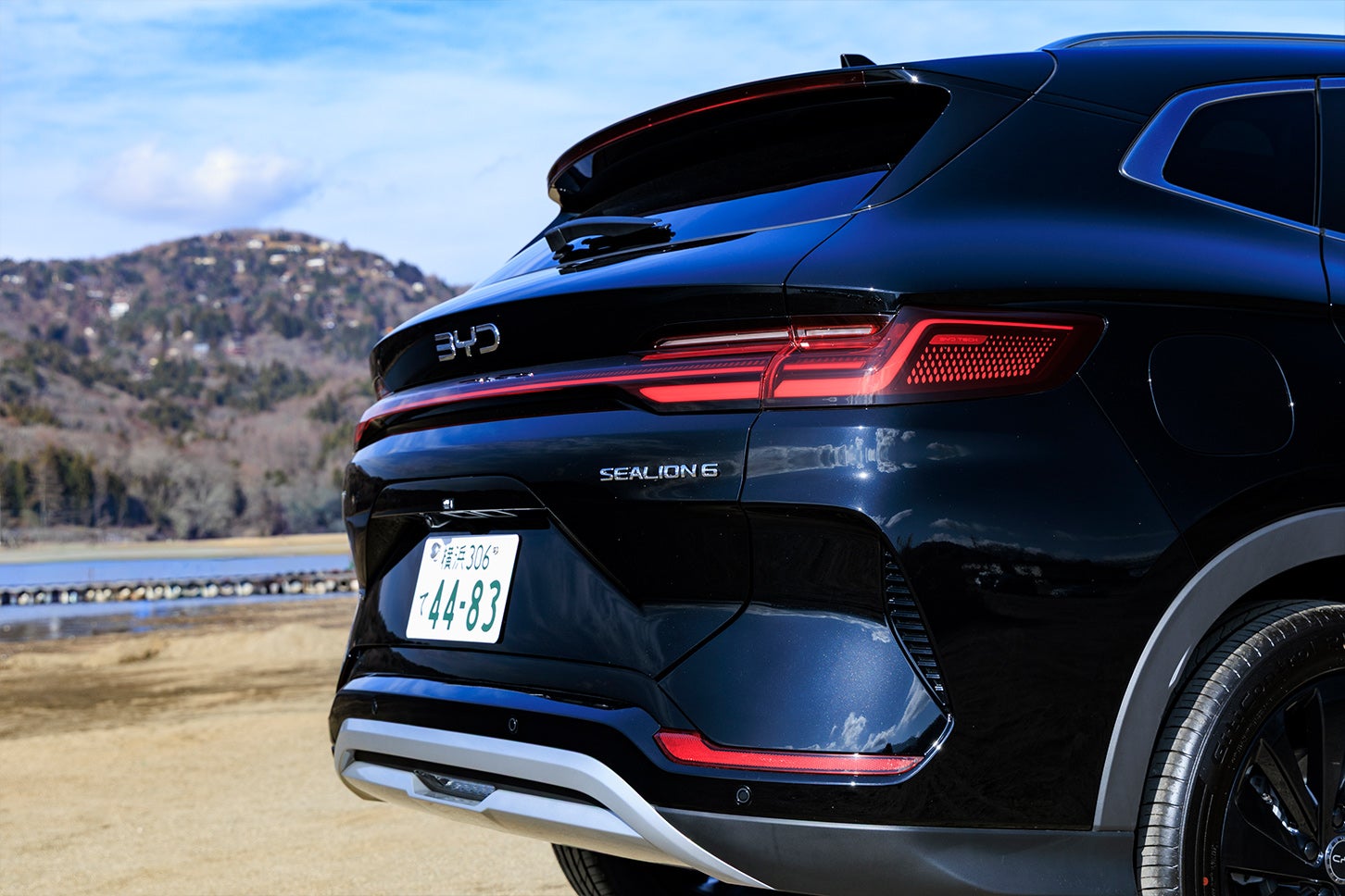 BYD シーライオン6｜BYD Sealion 6