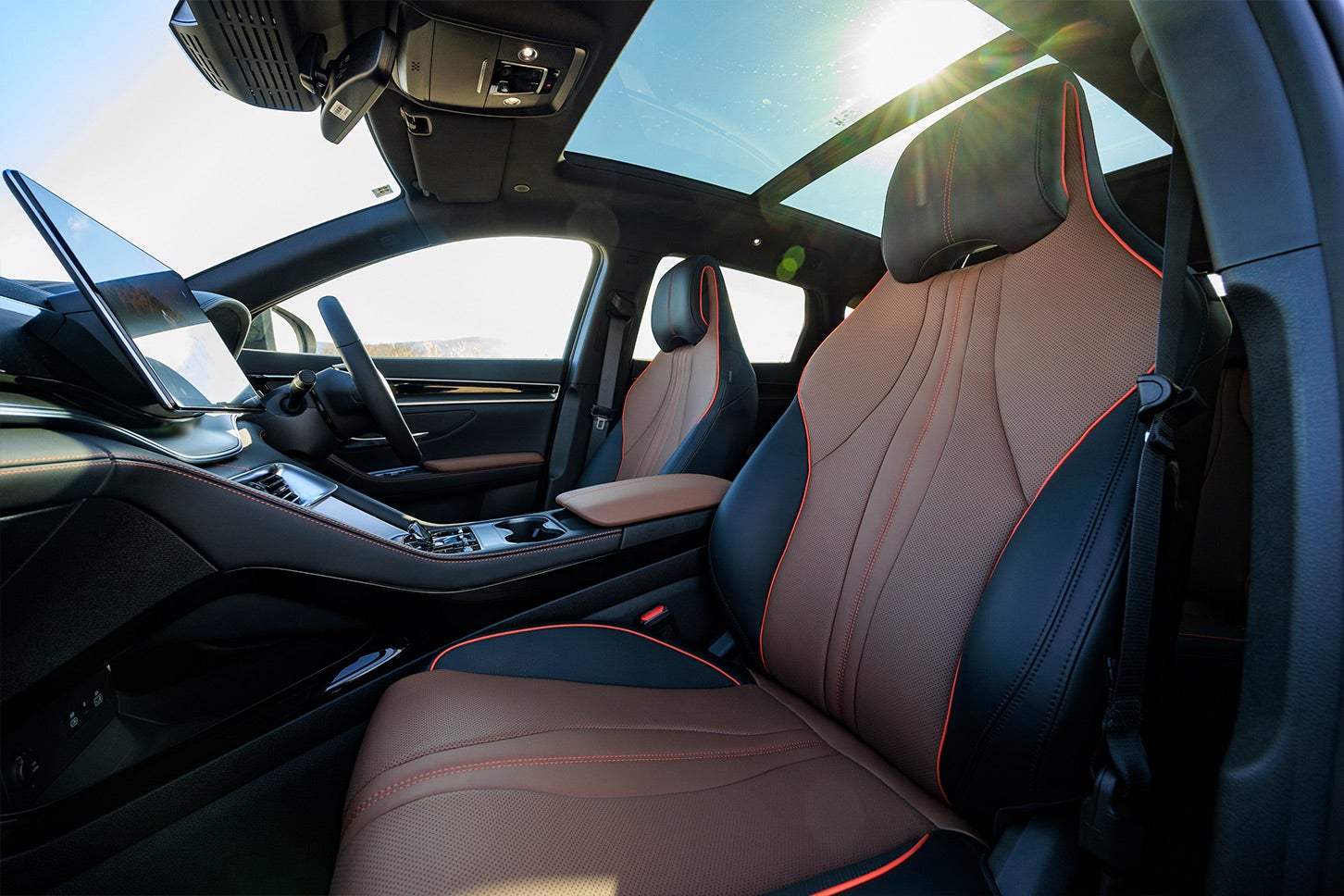 BYD シーライオン6｜BYD Sealion 6