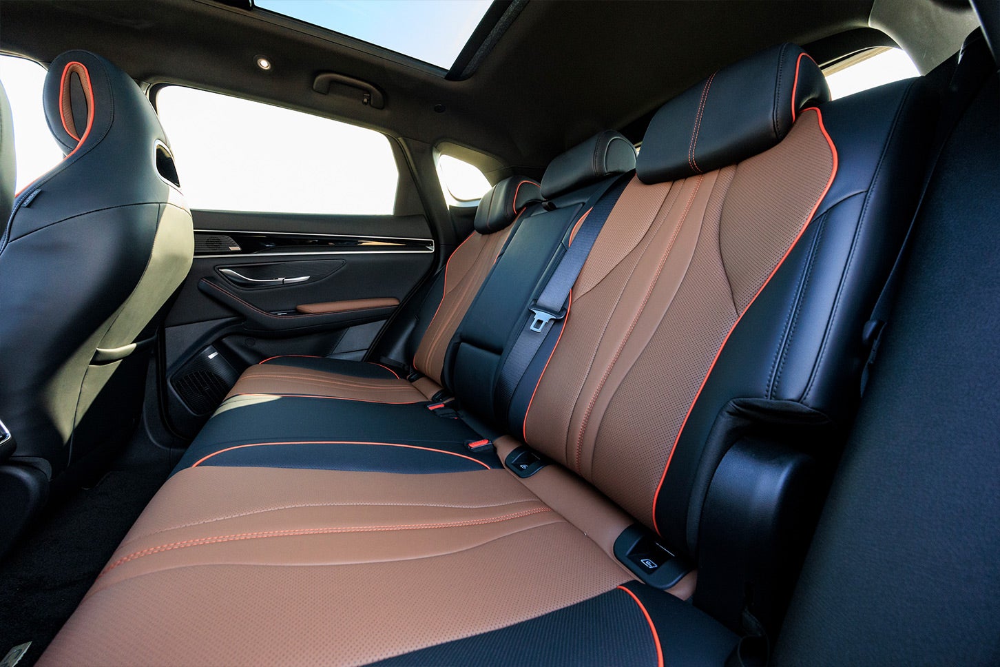 BYD シーライオン6｜BYD Sealion 6