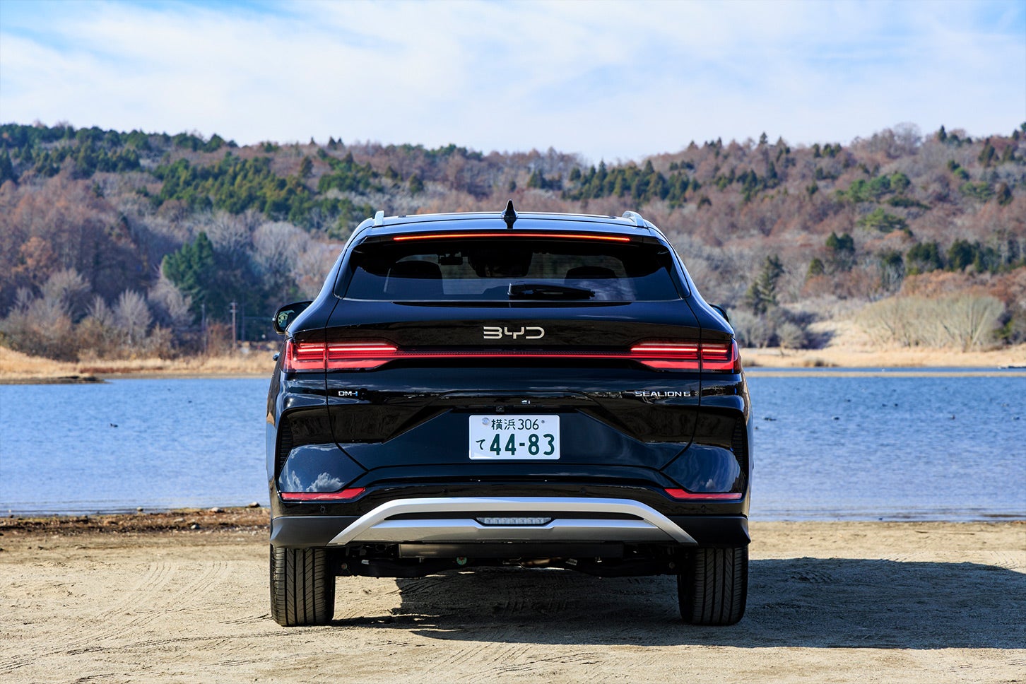 BYD シーライオン6｜BYD Sealion 6