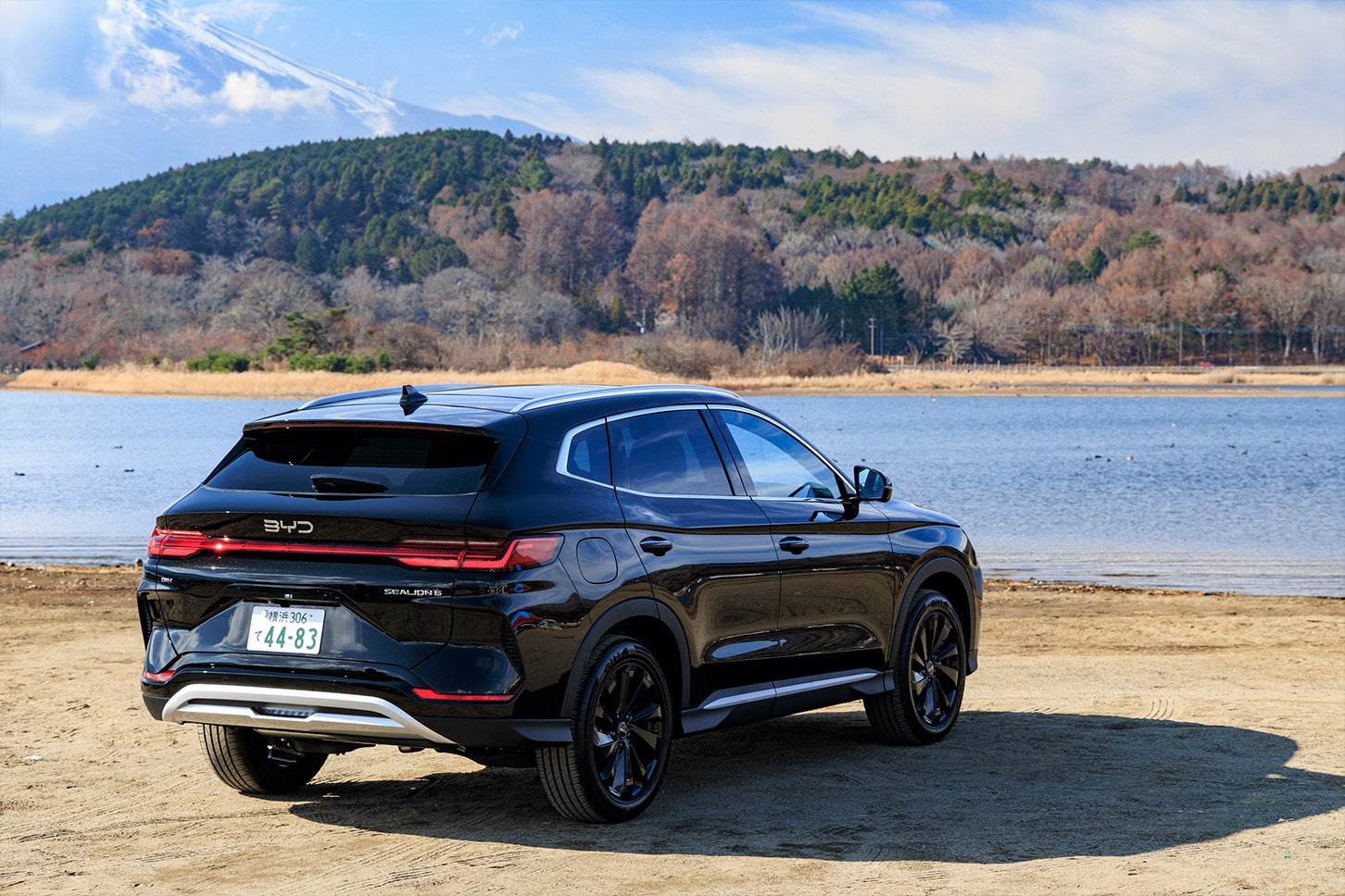 BYD シーライオン6｜BYD Sealion 6