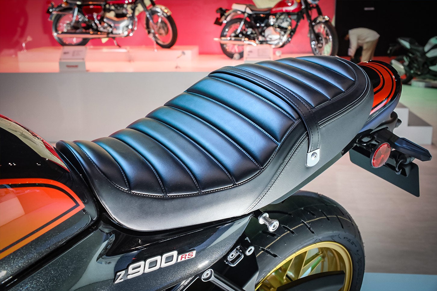 カワサキ Z900RS SE｜Kawasaki Z900RS SE