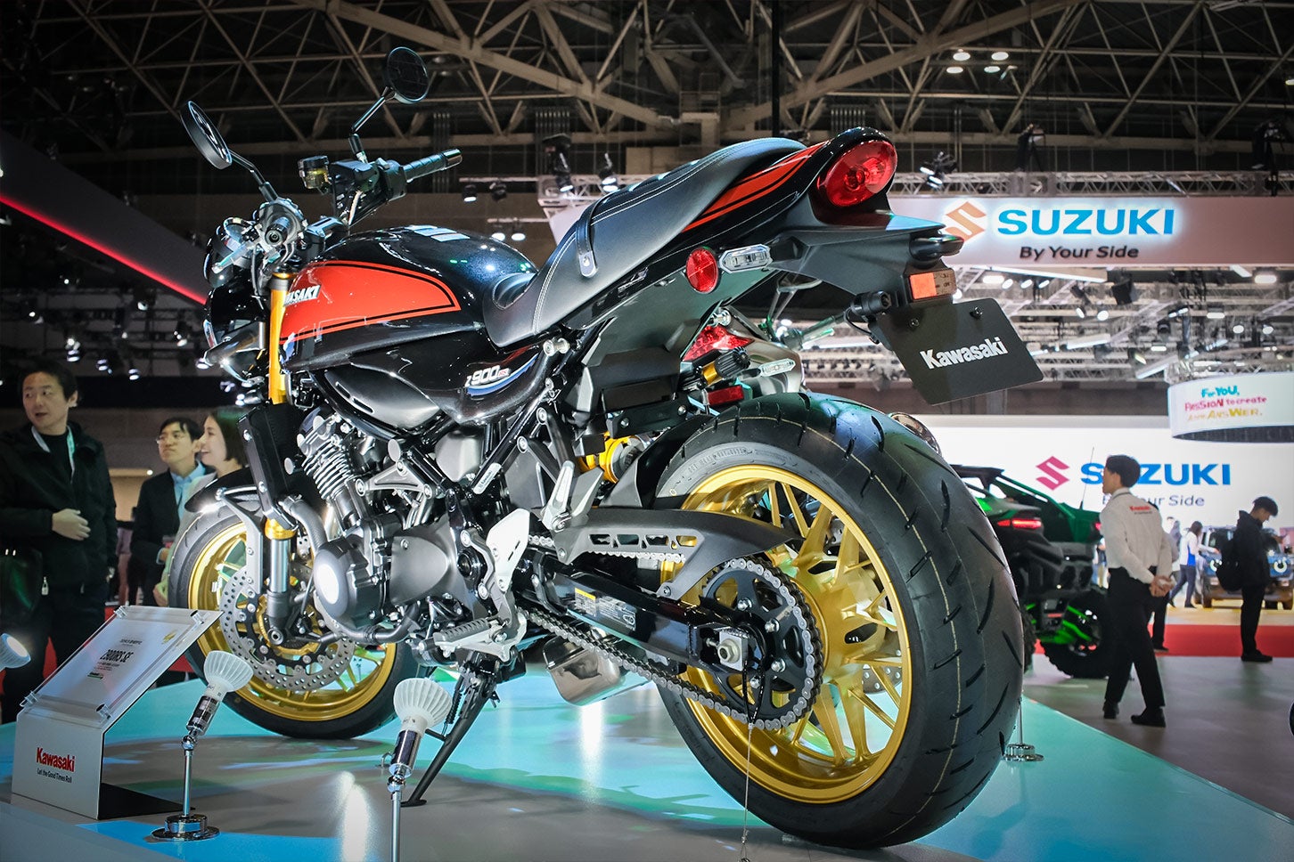 カワサキ Z900RS SE｜Kawasaki Z900RS SE