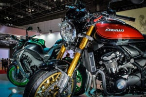 カワサキ Z900RS SE｜Kawasaki Z900RS SE