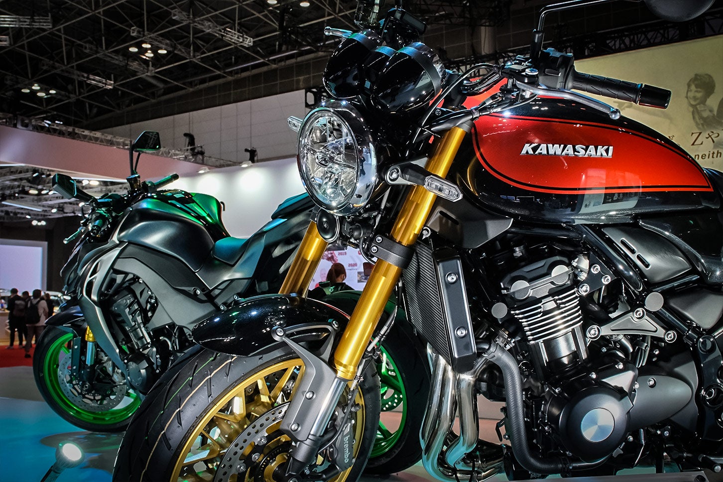 カワサキ Z900RS SE｜Kawasaki Z900RS SE