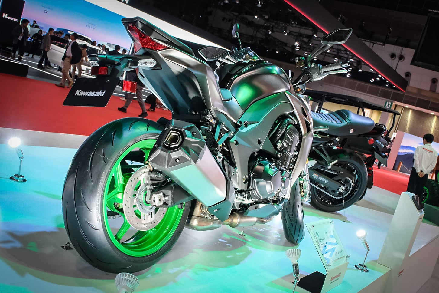 カワサキ Z1100 SE｜Kawasaki Z1100 SE