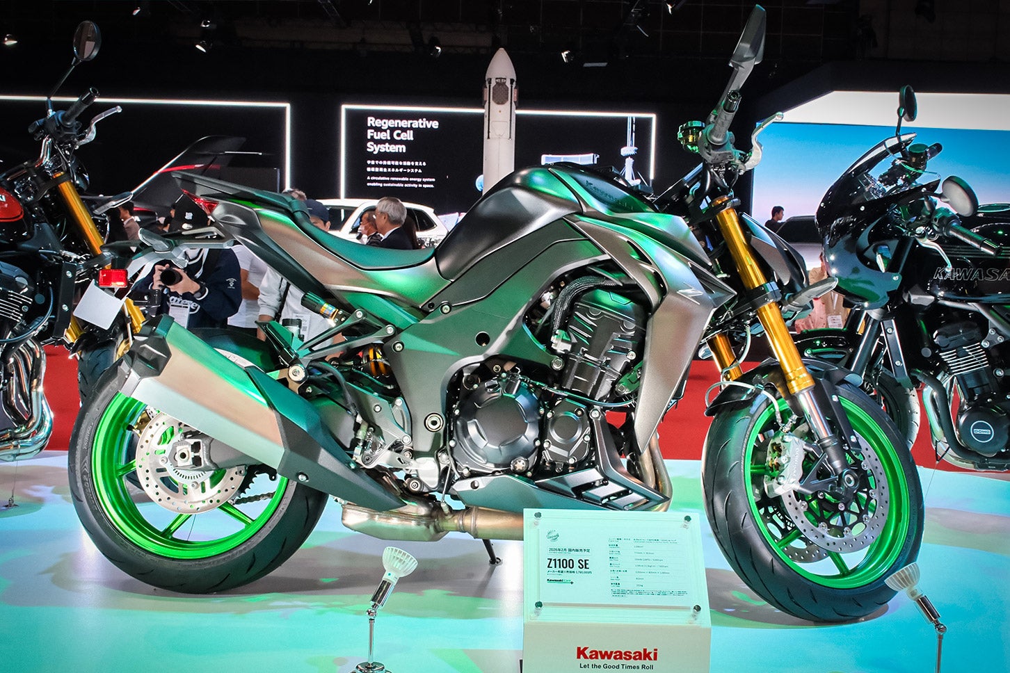 カワサキ Z1100 SE｜Kawasaki Z1100 SE