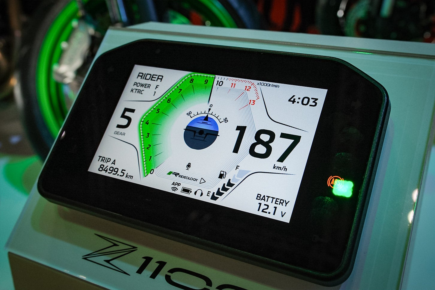 カワサキ Z1100 SE｜Kawasaki Z1100 SE