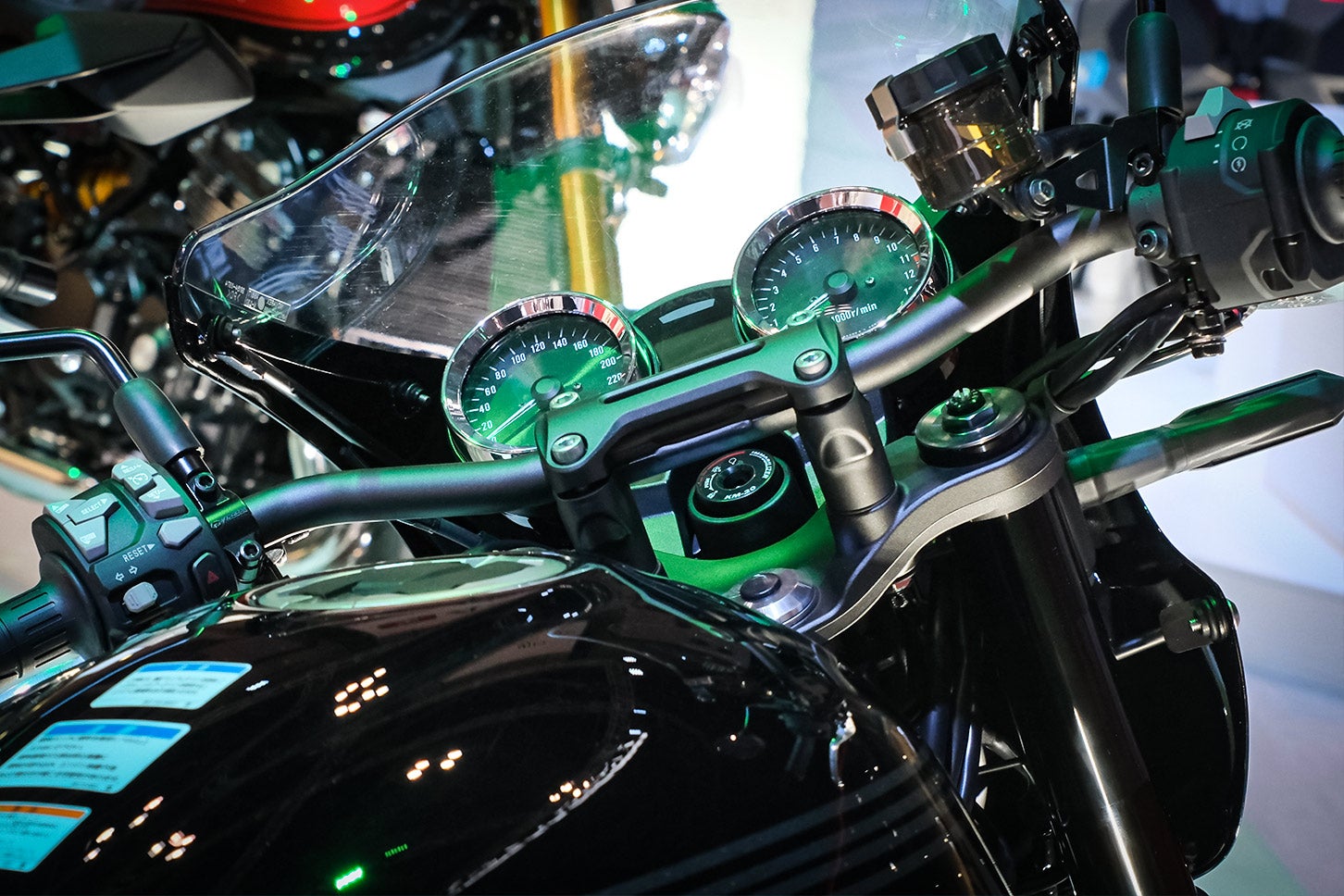 カワサキ Z900RS カフェ｜Kawasaki Z900RS CAFE