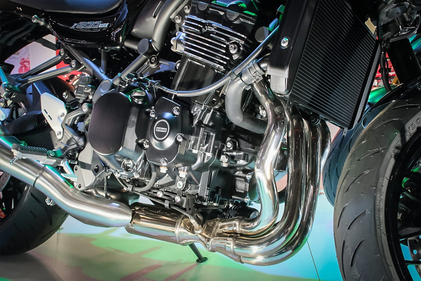 カワサキ Z900RS カフェ｜Kawasaki Z900RS CAFE