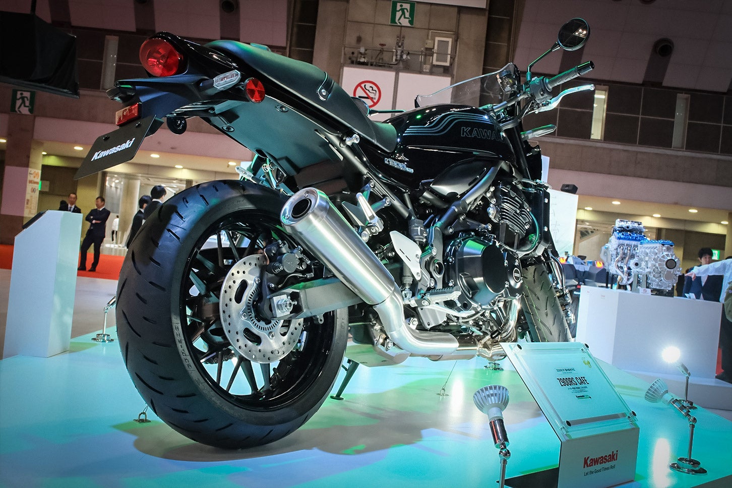 カワサキ Z900RS カフェ｜Kawasaki Z900RS CAFE