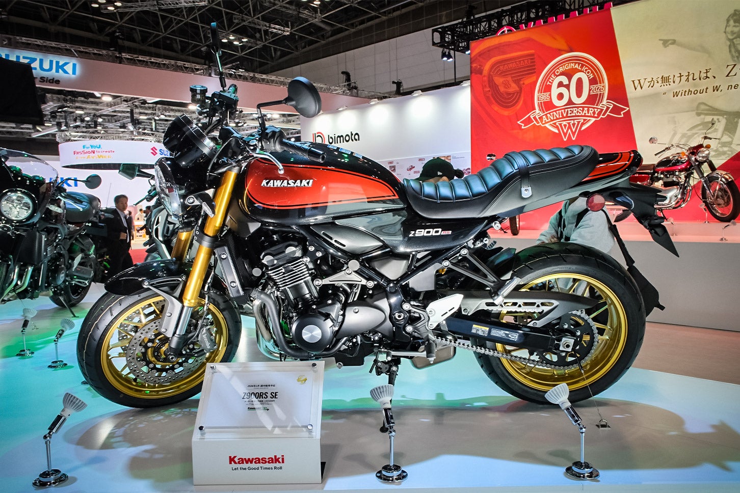 カワサキ Z900RS SE｜Kawasaki Z900RS SE