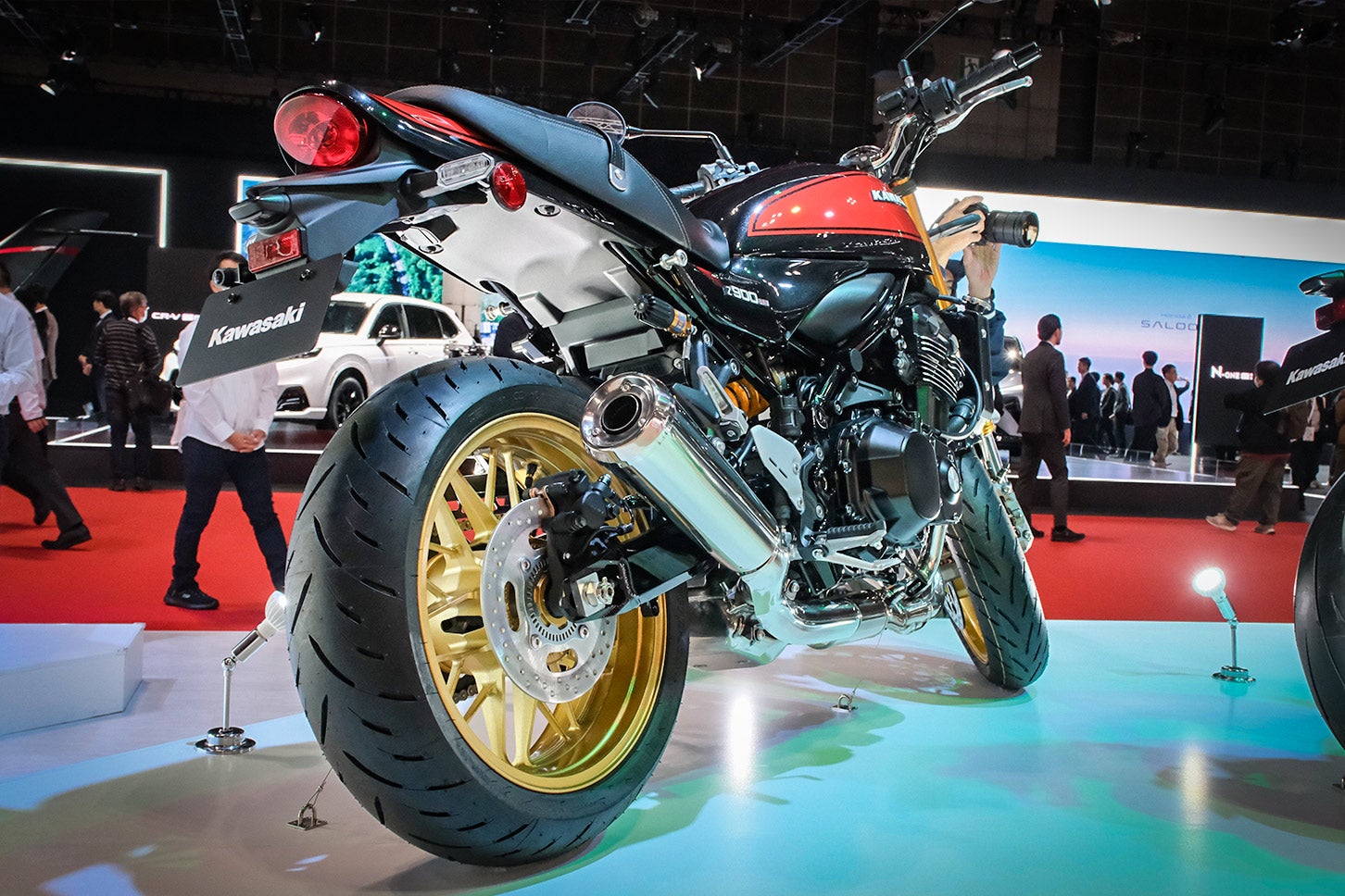 カワサキ Z900RS SE｜Kawasaki Z900RS SE