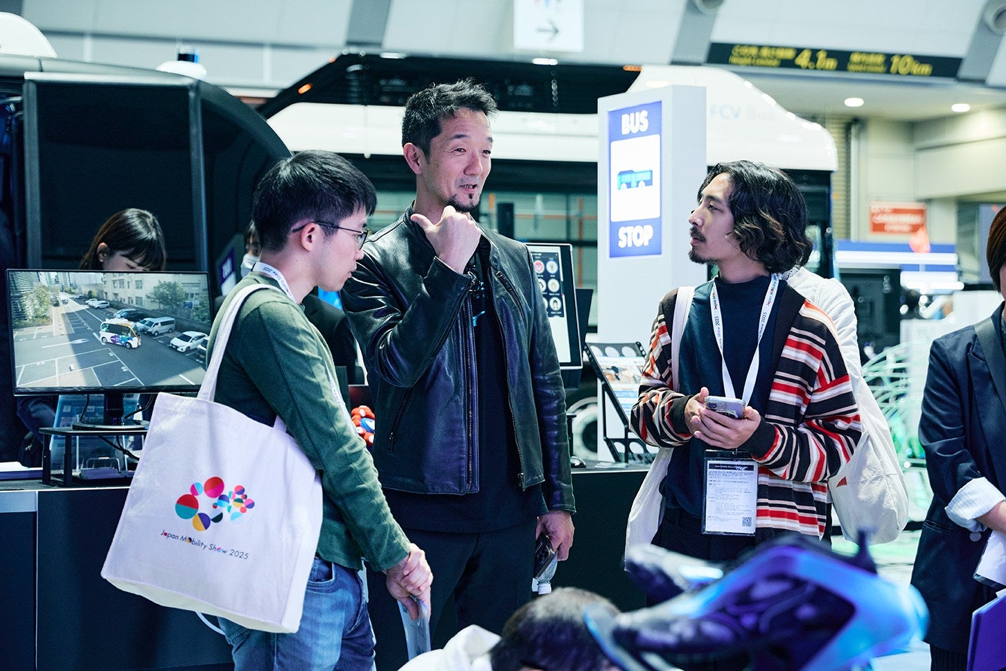 カーデザイナーの山本卓身さんから、貴重なお話をじっくりとうかがえたYCS。