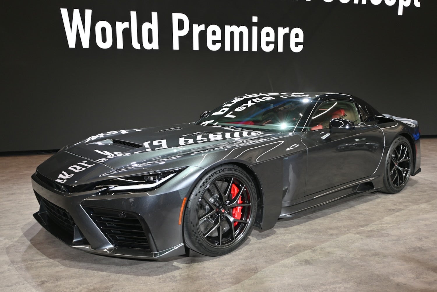 GR GT（プロトタイプ）｜GR GT Prototype