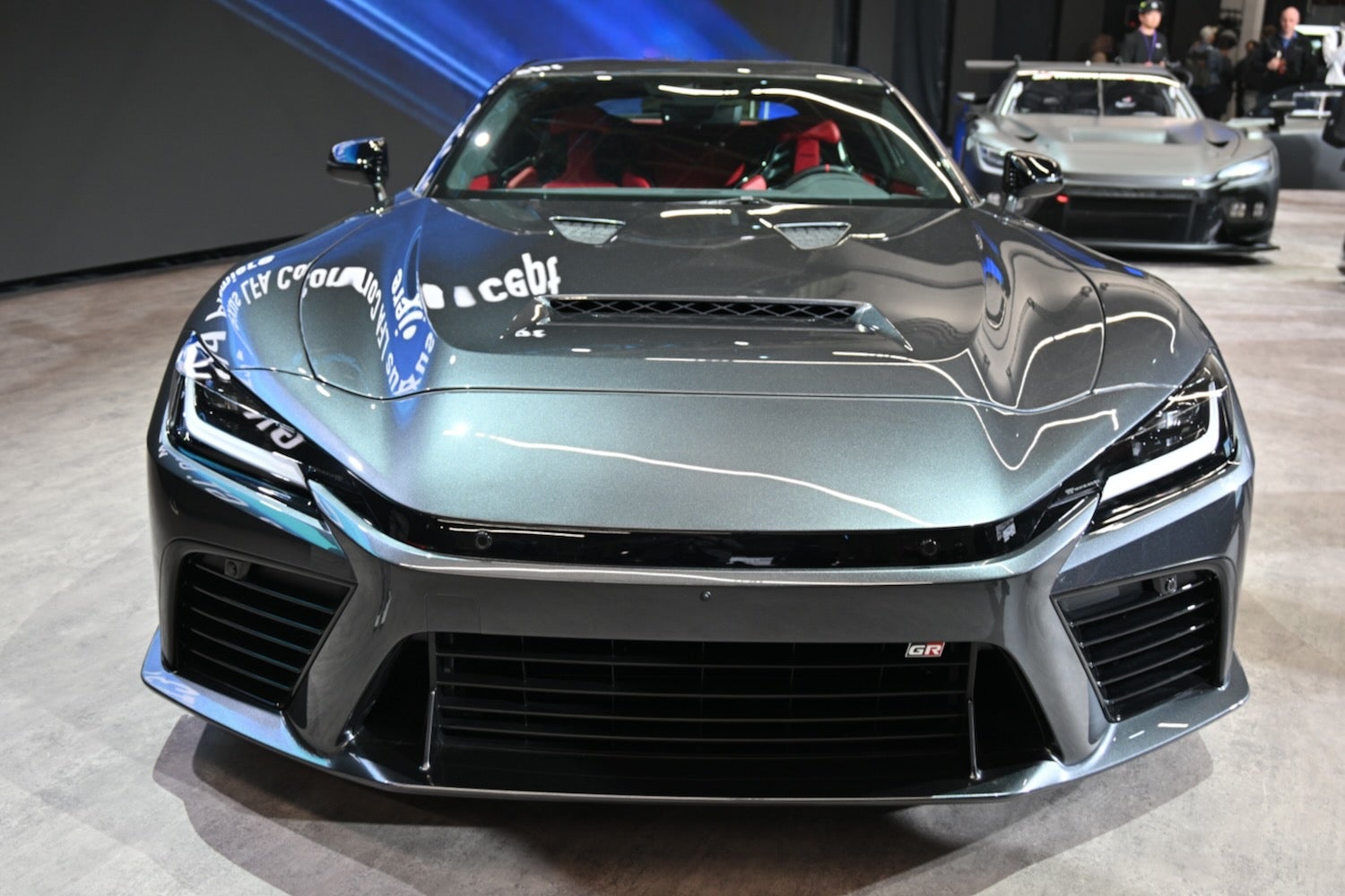 GR GT（プロトタイプ）｜GR GT Prototype