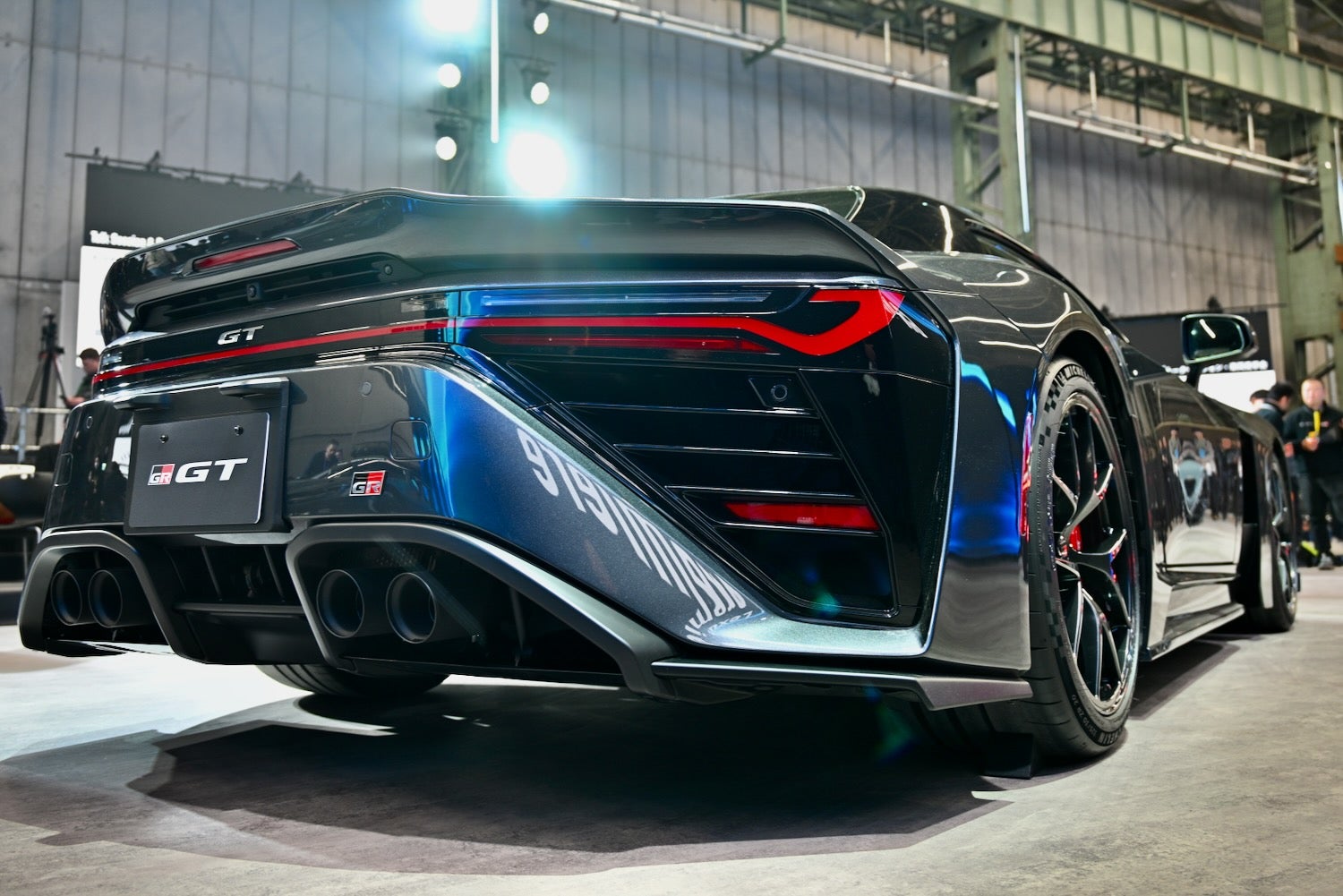 GR GT（プロトタイプ）｜GR GT Prototype