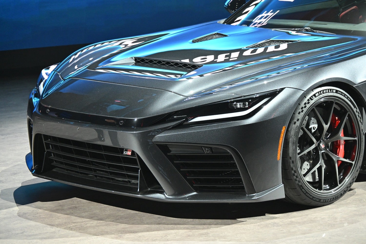 GR GT（プロトタイプ）｜GR GT Prototype