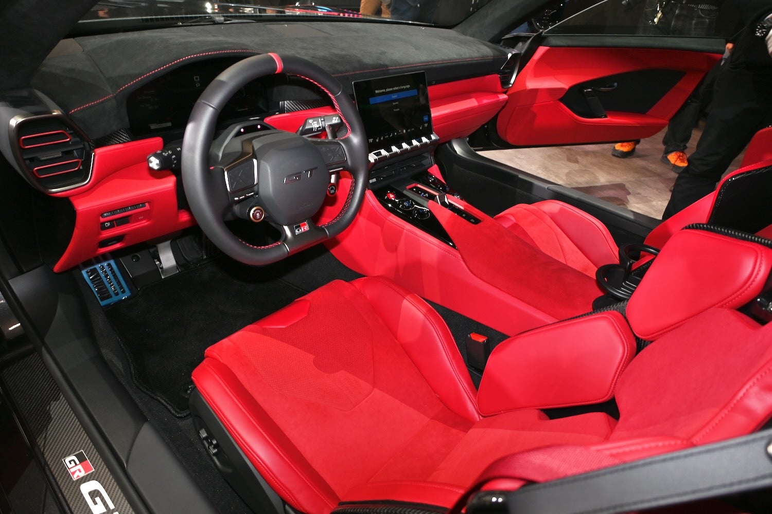 GR GT（プロトタイプ）｜GR GT Prototype