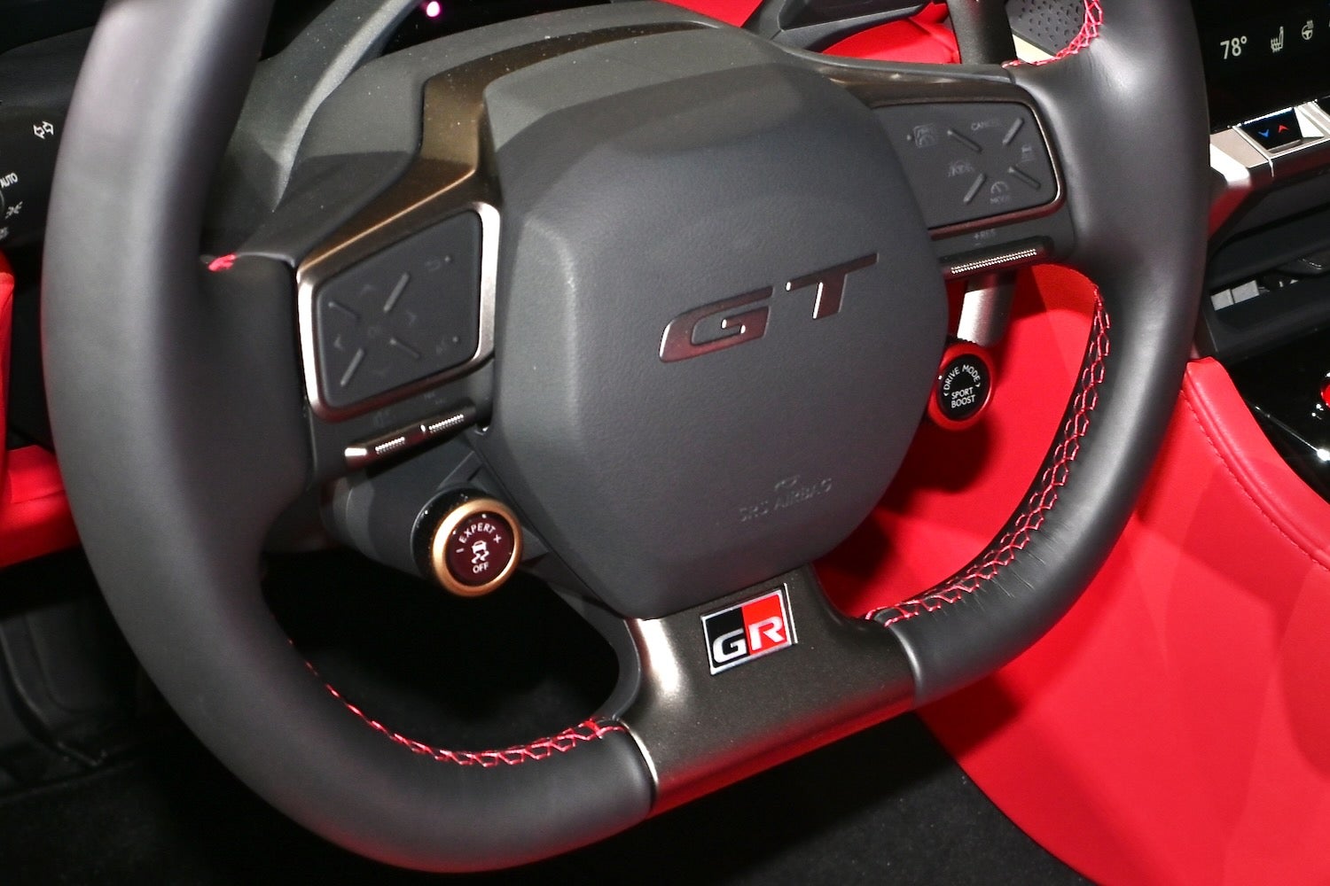 GR GT（プロトタイプ）｜GR GT Prototype