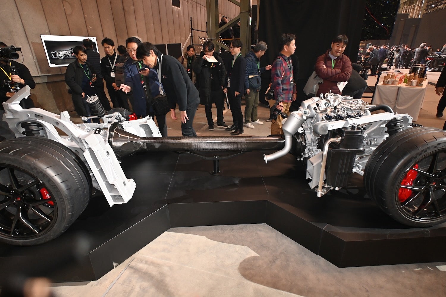 GR GT（プロトタイプ）｜GR GT Prototype