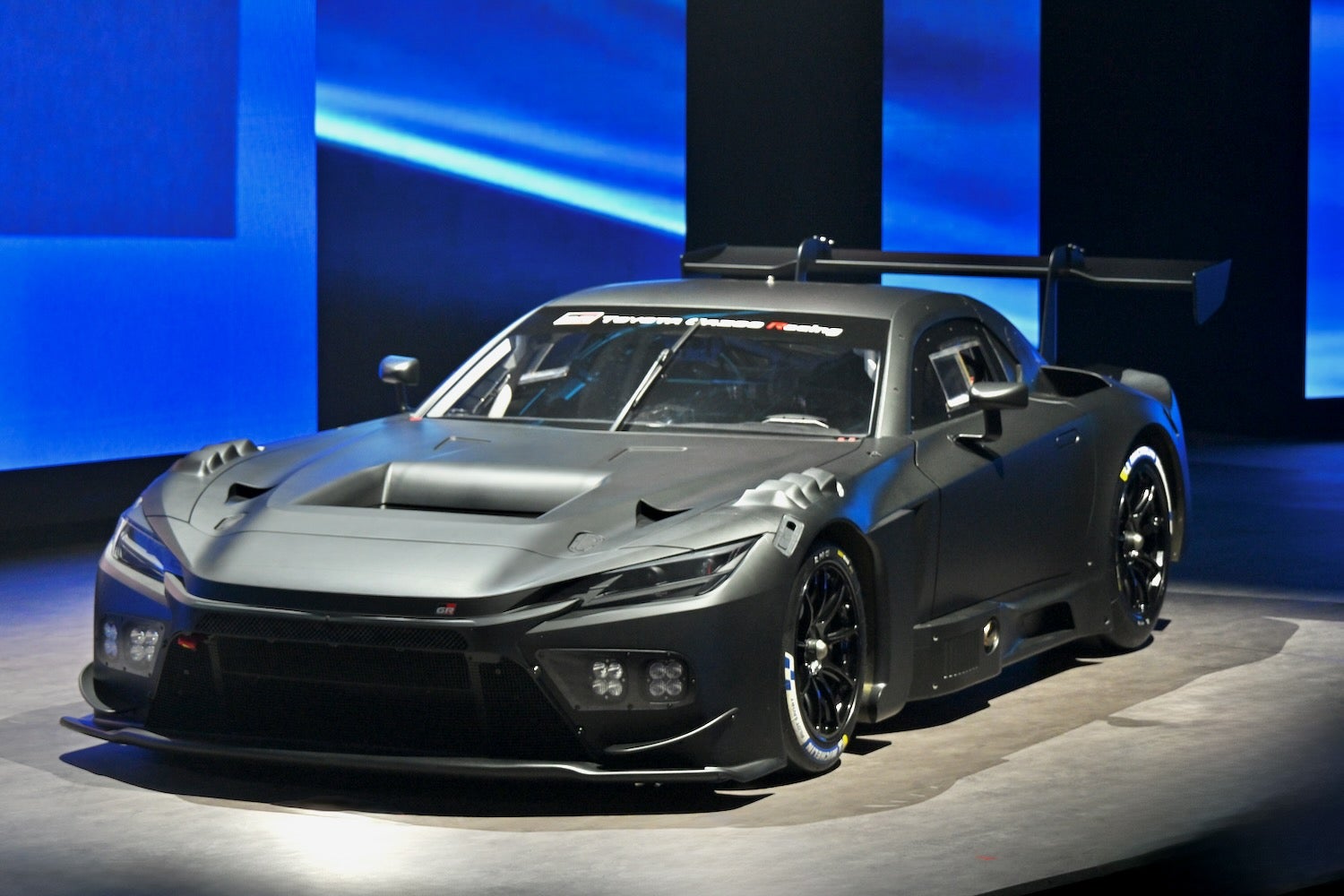 GR GT3（プロトタイプ）｜GR GT3 Prototype