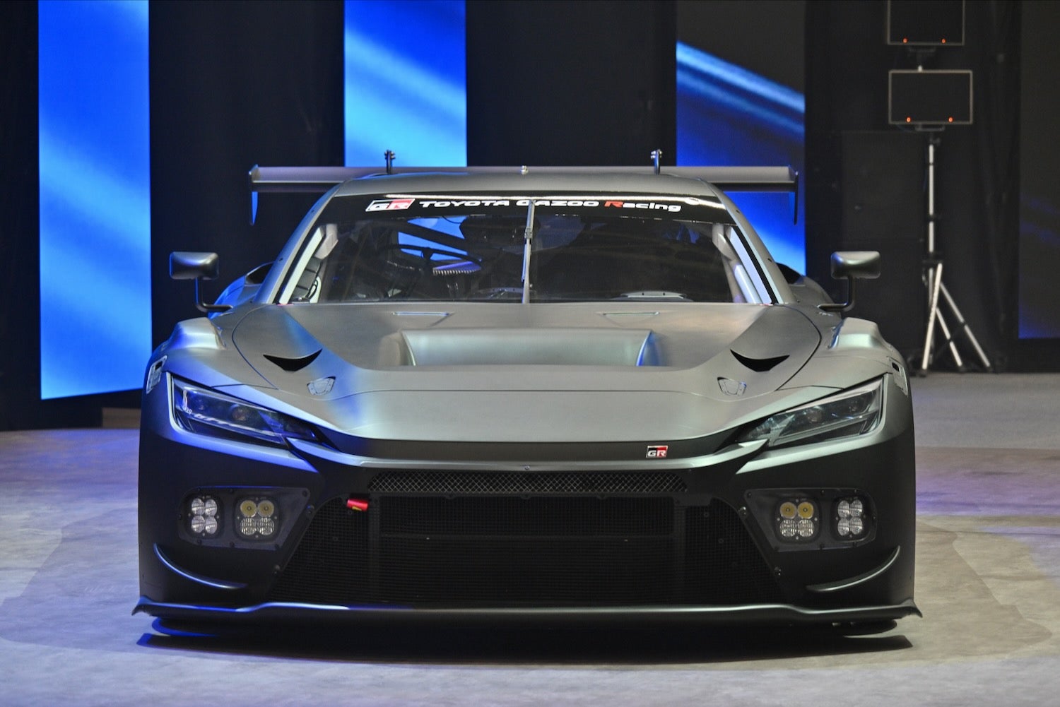 GR GT3（プロトタイプ）｜GR GT3 Prototype