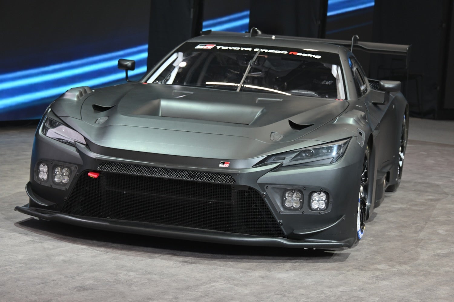 GR GT3（プロトタイプ）｜GR GT3 Prototype